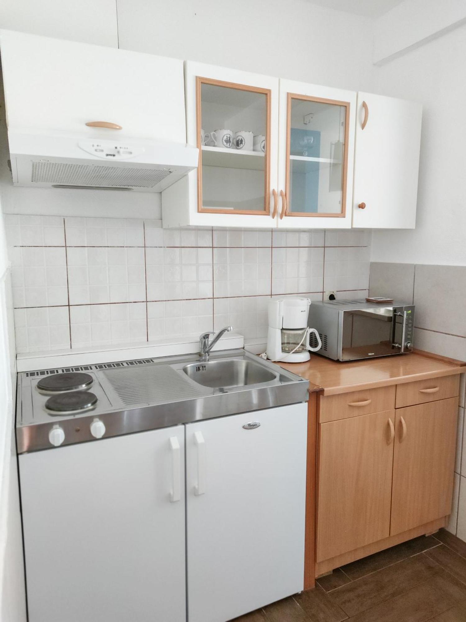 Apartments And Rooms Marica Makarska Quarto foto