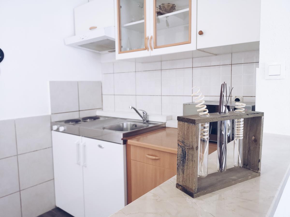 Apartments And Rooms Marica Makarska Exterior foto